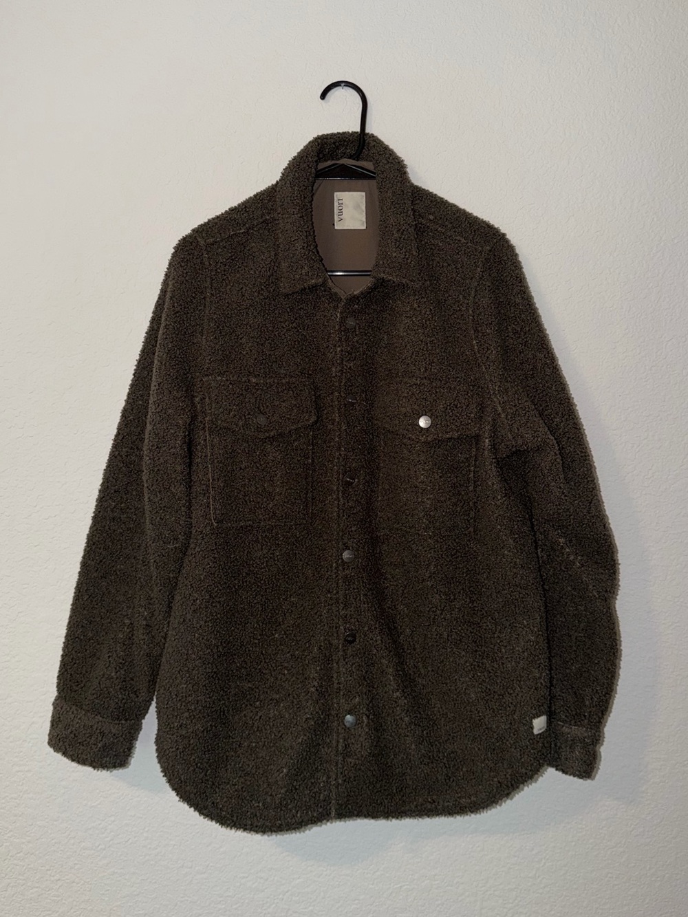 Vuori Sherpa Jacket - Picture 2 of 3